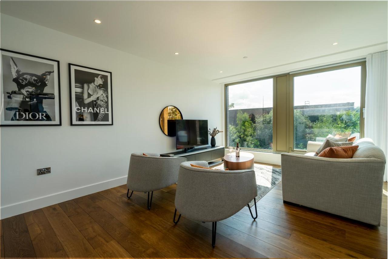 Apartment 301 @ Ryedale House 约克 外观 照片